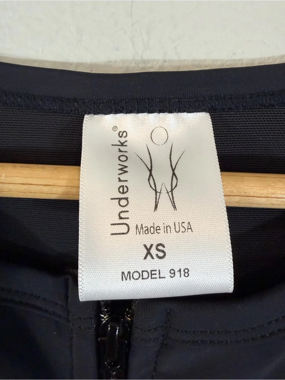 Underworks brand size